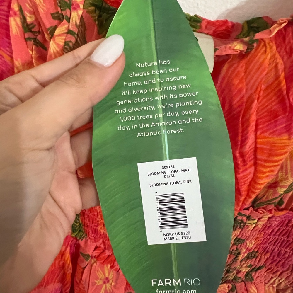 Farm Rio Dress - Picture 8 of 9